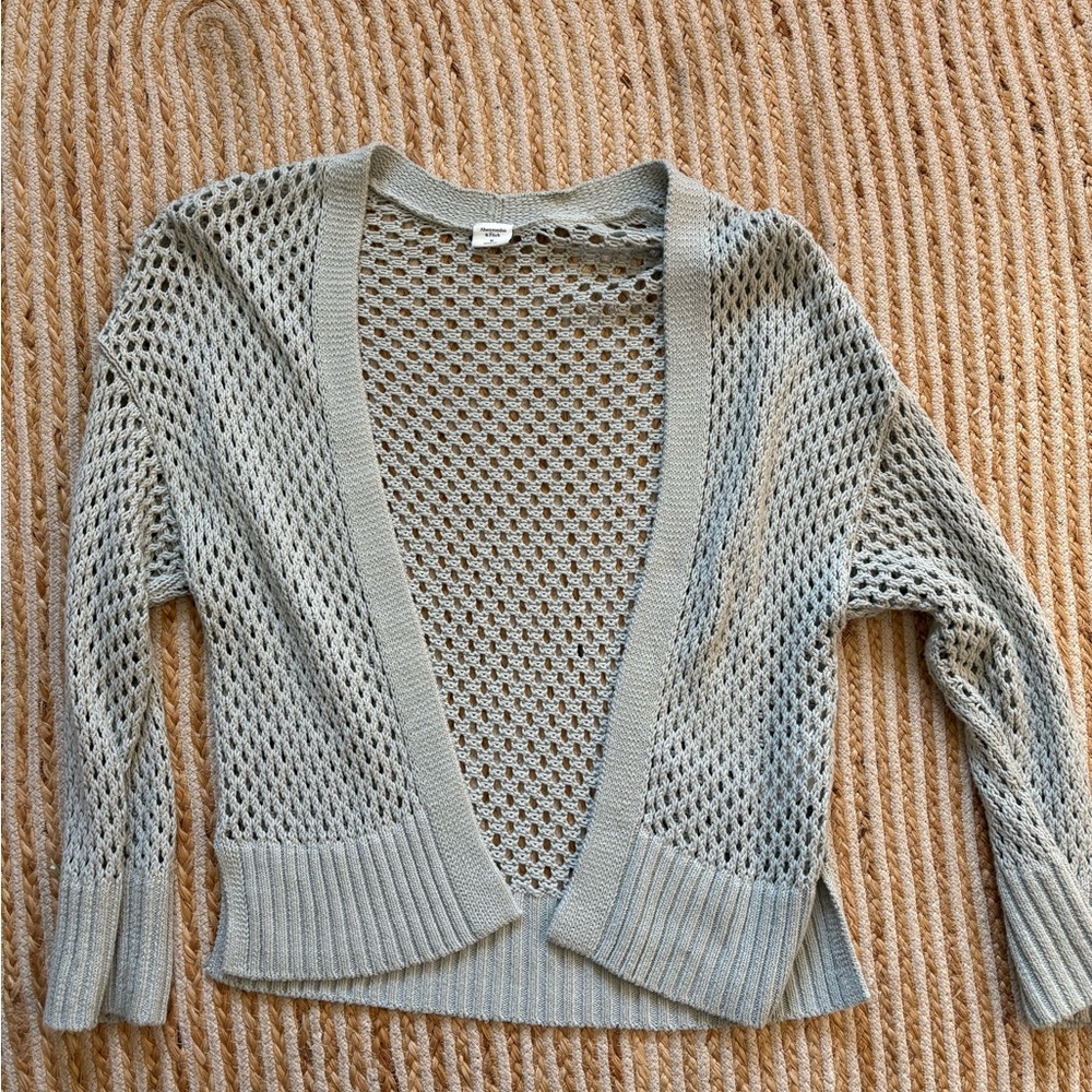 Abercrombie and Fitch Cardigan